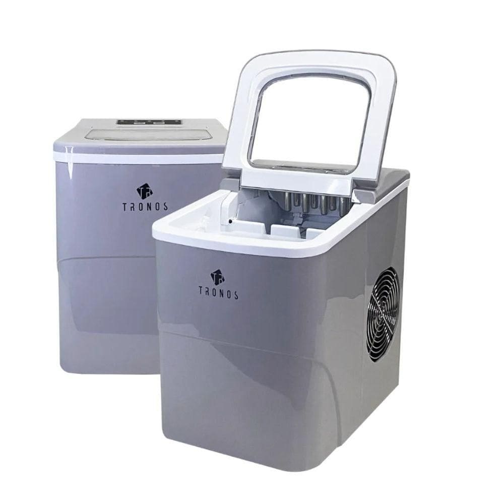 Máquina De Gelo 12 Kg Tronos 220V