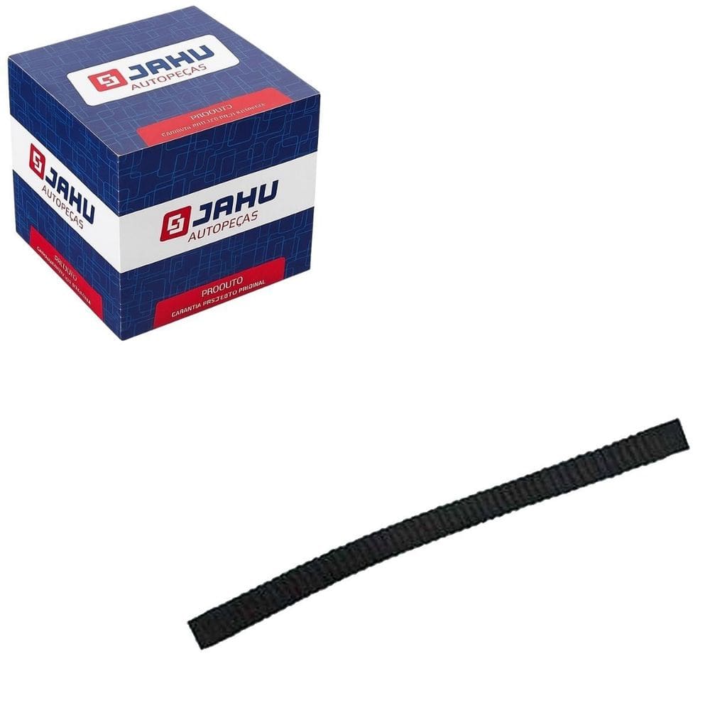 Mangueira Do Radiador Lk140 1971 A 1976 / Lk141 1971 A 1976 - Jahu 15481-2