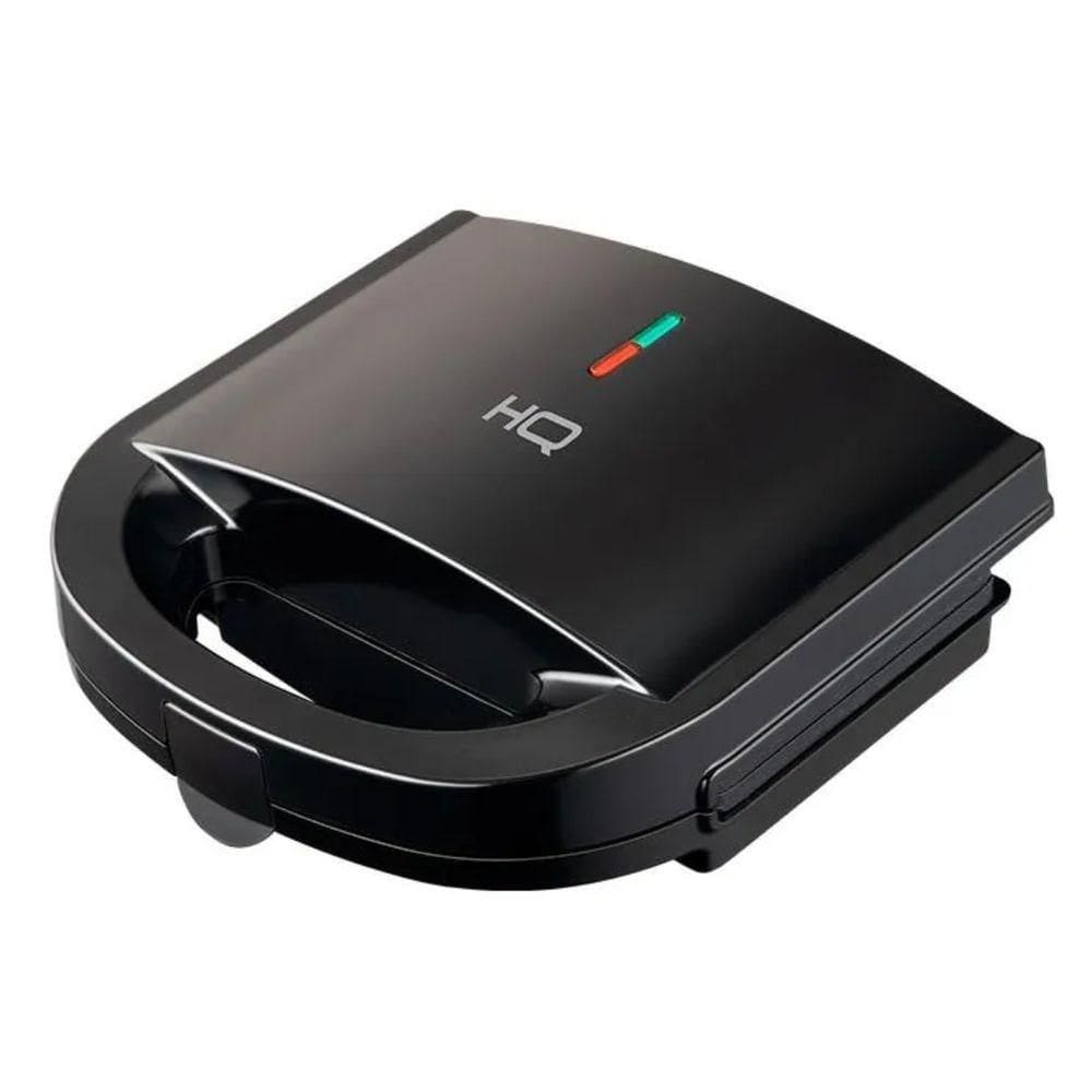 Sanduicheira E Grill HQ 750w Antiaderente Preto 110V