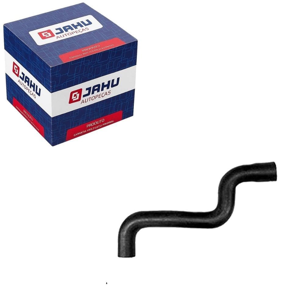 Mangueira Superior Do Radiador Palio 2000 A 2003 / Siena 2000 A 2003 - Jahu 63466-6