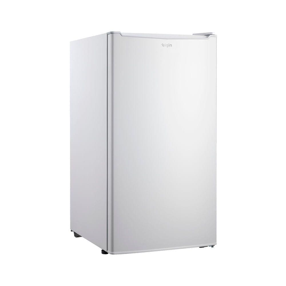 Frigobar 93 Litros Elgin Porta Reversível Compartimento Extra Frio BAFN093D2NA Branco 220V