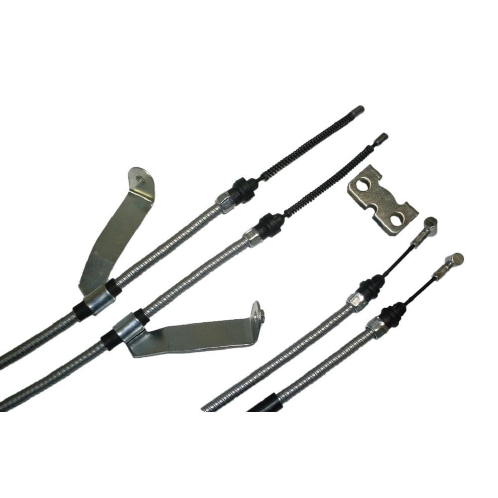 Cabo de Freio Courier Todos 99 ... 3975mm