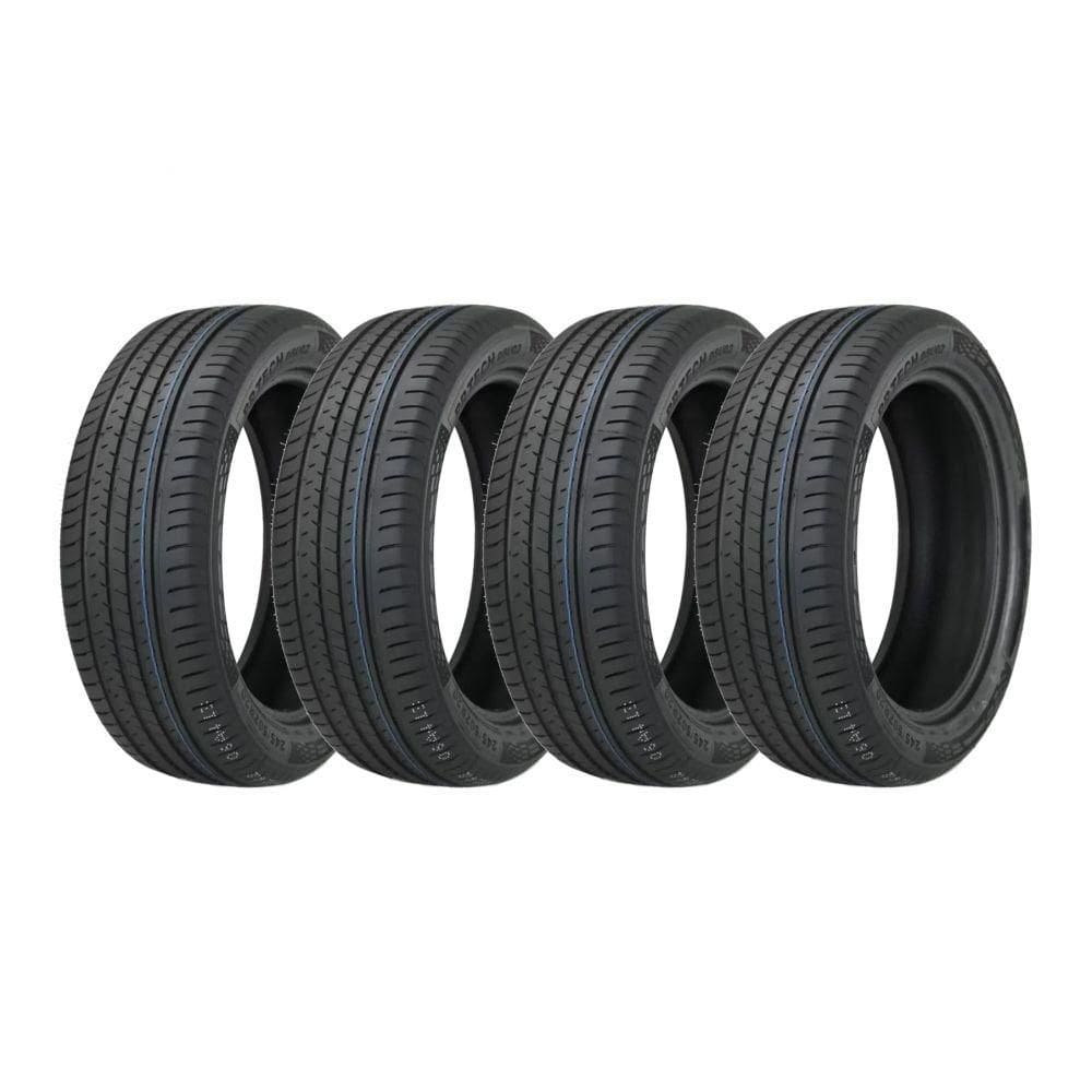 Kit 4 Pneus Double Star Aro 18 225/50R18 PRTECH DSU02 99W