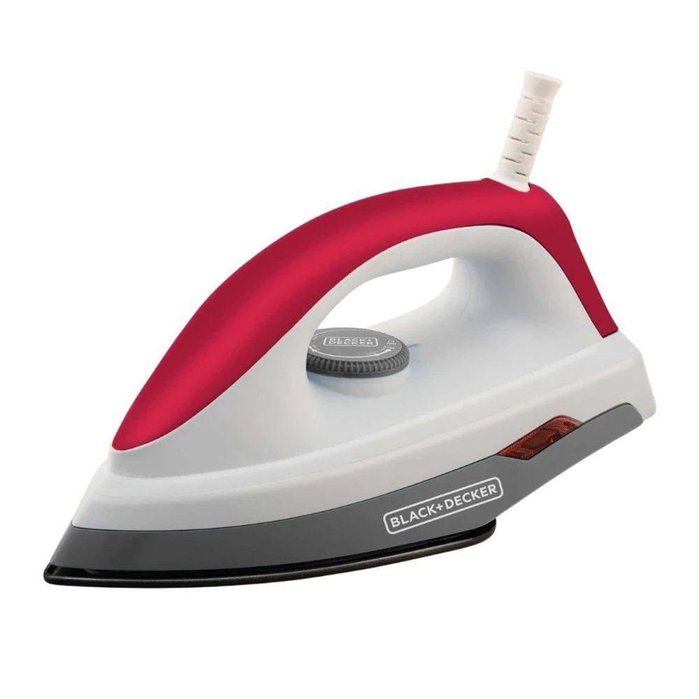 Ferro De Passar Black + Decker F300 1000w Seco 110v