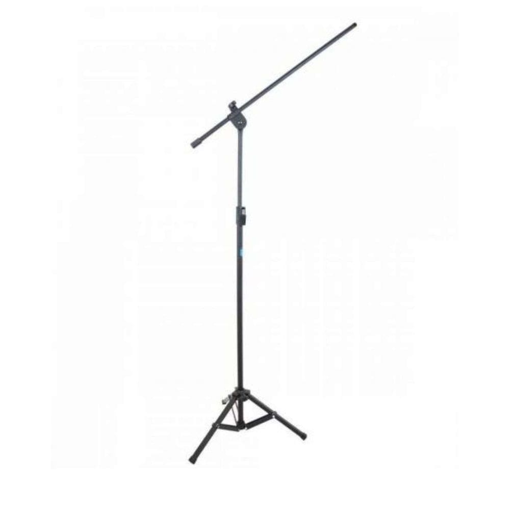 Pedestal Para Microfone ou Banner Girafa TPA Preto ASK