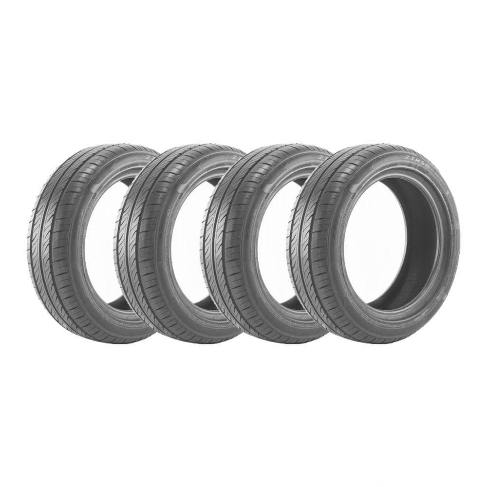 Kit 4 Pneus Zeta Aro 15 185/65R15 ZTR-50 88H