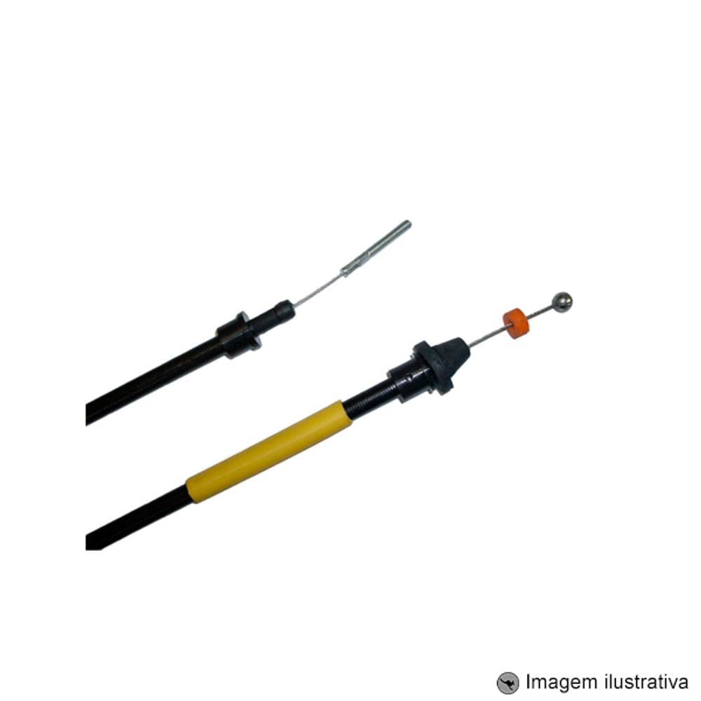 Cabo do Acelerador 147 Fiorino 76 ... 84 Oggi Panorama Spazio 660mm