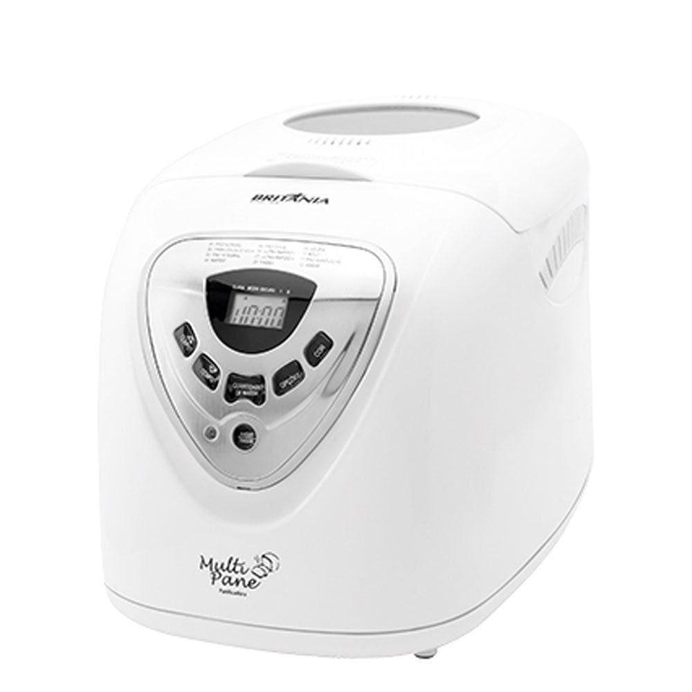 Panificadora Multi Pane Britânia 064301015 Branco 220V