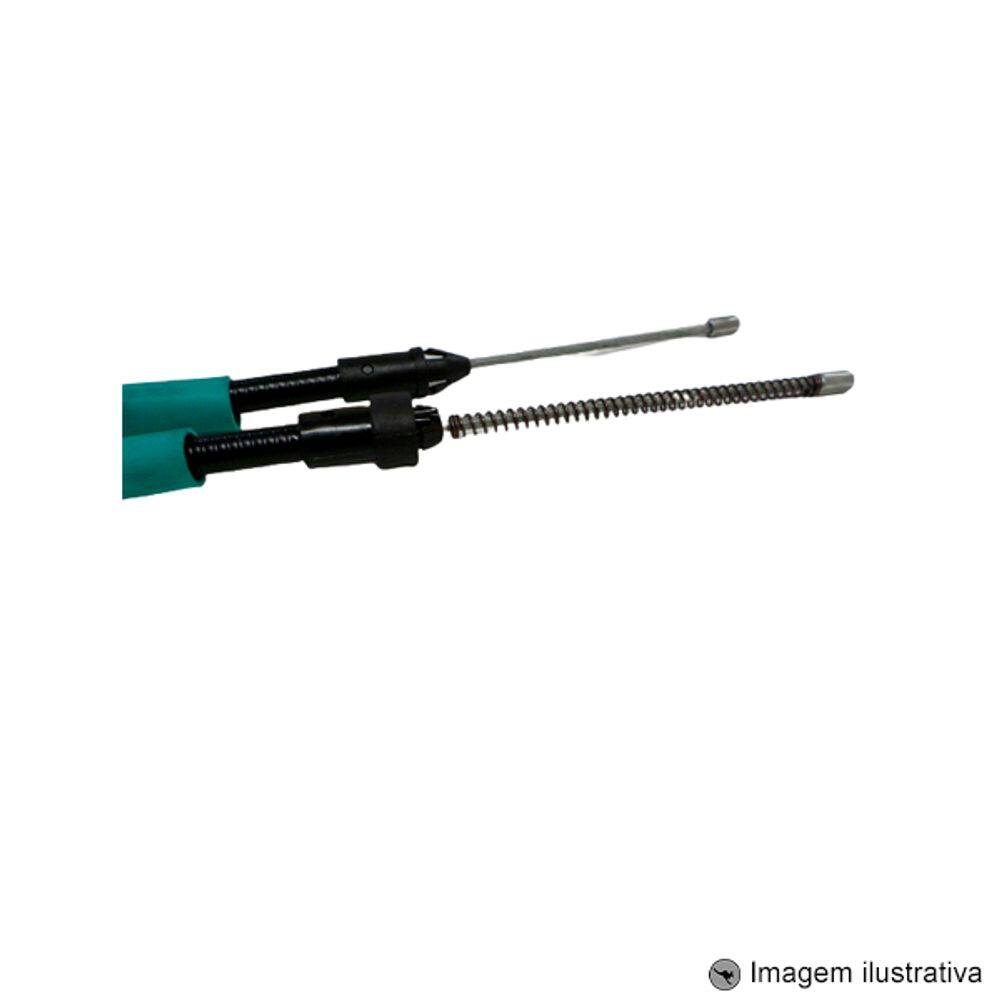 Cabo de Freio Clio II Direito 2000 ... 1440mm