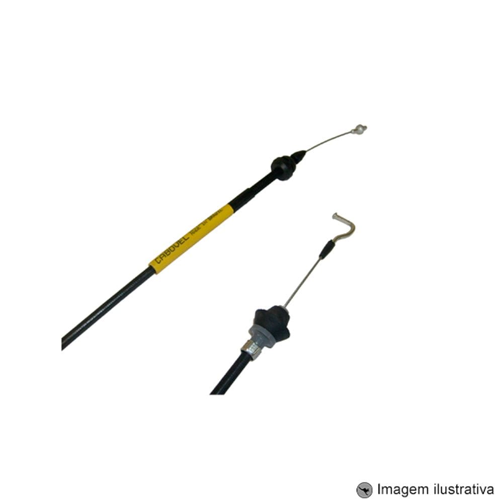 Cabo do Acelerador Escort Hobby 1.0 ... 96 1350mm