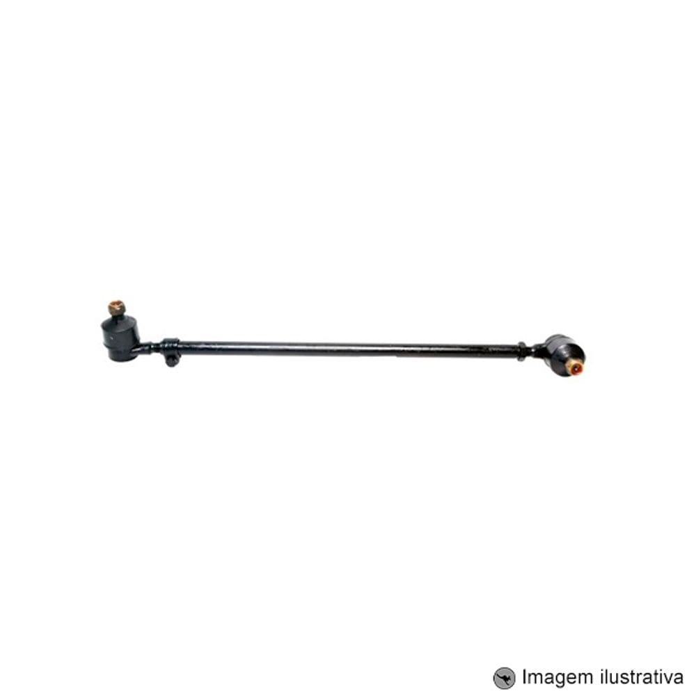 Barra de Direção Esquerda ( Ligação ) Kombi Clipper 1600 ( 76 / 96 ) / Kombi Carat / Furgao / Pick Up ( 97 / 05 ) / Kombi 1.4 ( 06 / ... )
