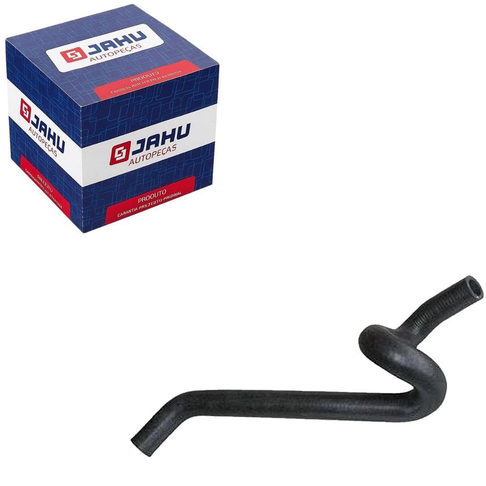 Mangueira De Saída Do Ar Quente Courier 2000 A 2007 / Fiesta 2000 A 2003 - Jahu 19150-3