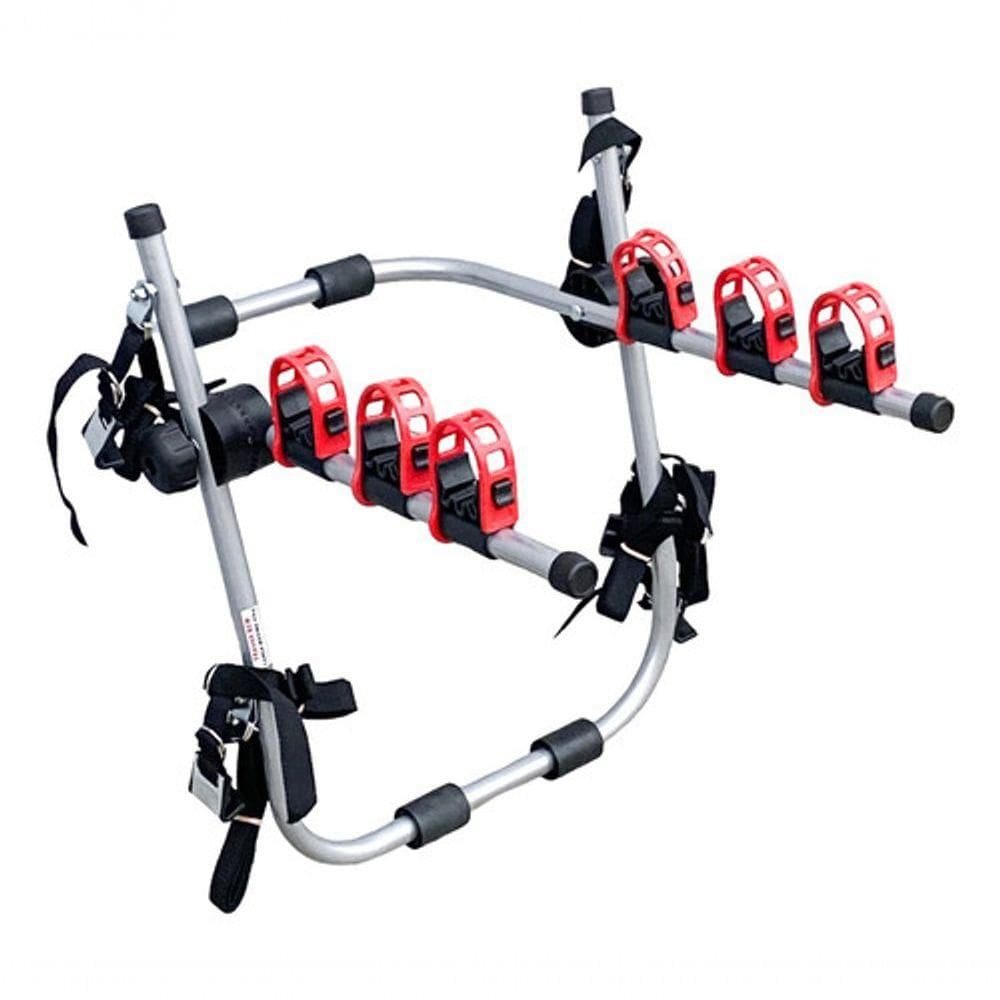 Suporte Transbike True Card Para Bike Sedan Hatch Suv Universal