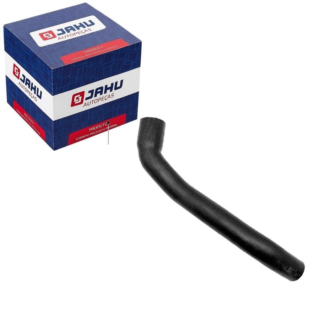 Mangueira Superior Do Radiador F14000 1988 A 1998 - Jahu 22050-0