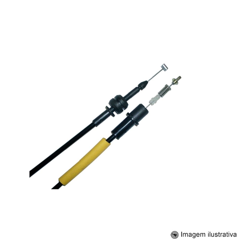 Cabo do Acelerador Kadett 1.8 / 2.0 EFI 93 ... 97 Kadett 1.8 EFI 92 Monza 1.8 EFI 92 ... 95 Monza 2.0 EFI 92 570mm