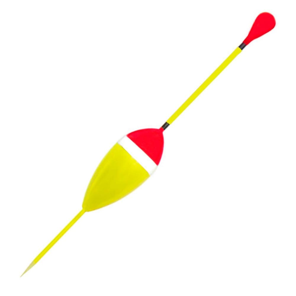 Kit Conjunto 40 Boias Rolhas de Pesca Flutuante