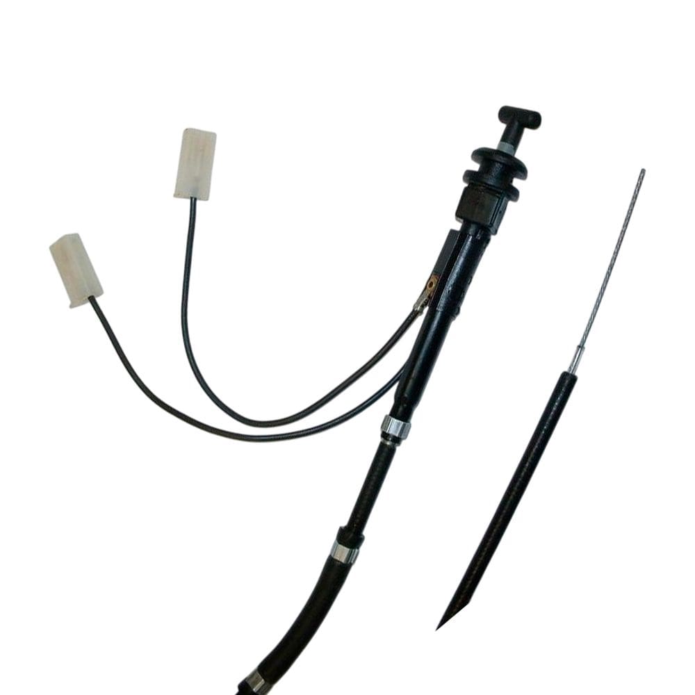 Cabo do Afogador Uno Mille 91 ... 95 Fiorino 1.0 94 ... 95 Pick Up Fiorino 1.5 89 ... 93 Pick Up HD 1.5 91 ... 92 1450mm