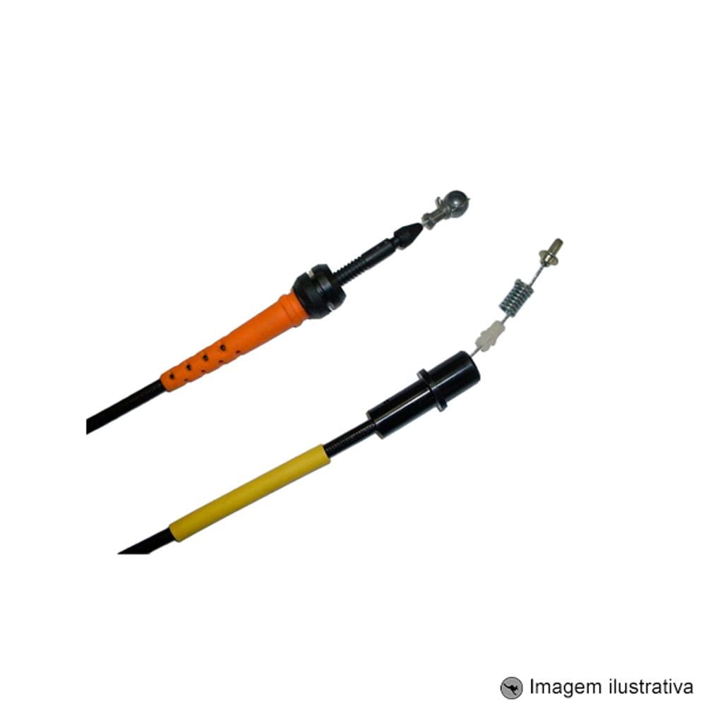 Cabo do Acelerador Omega / Suprema 2.0 MPFI 93 ... 95 900mm
