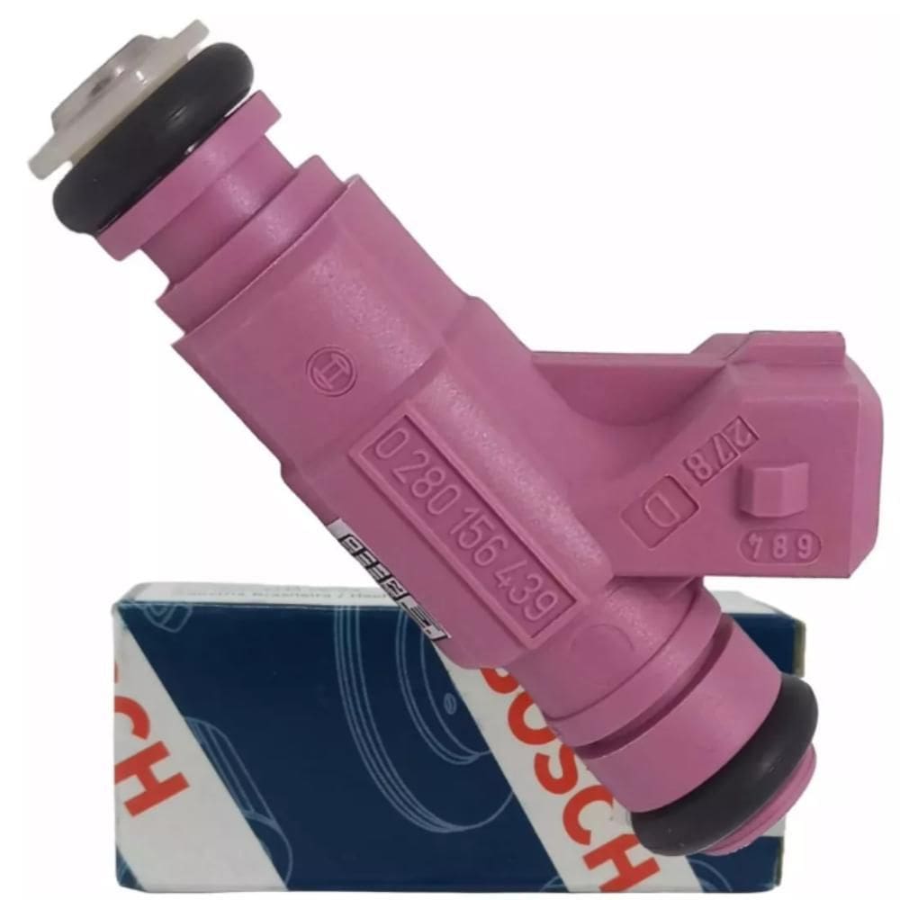 Bico Injetor Siena Fire 1.0 Mpi 8V Flex 1.0 10/12 0280155757