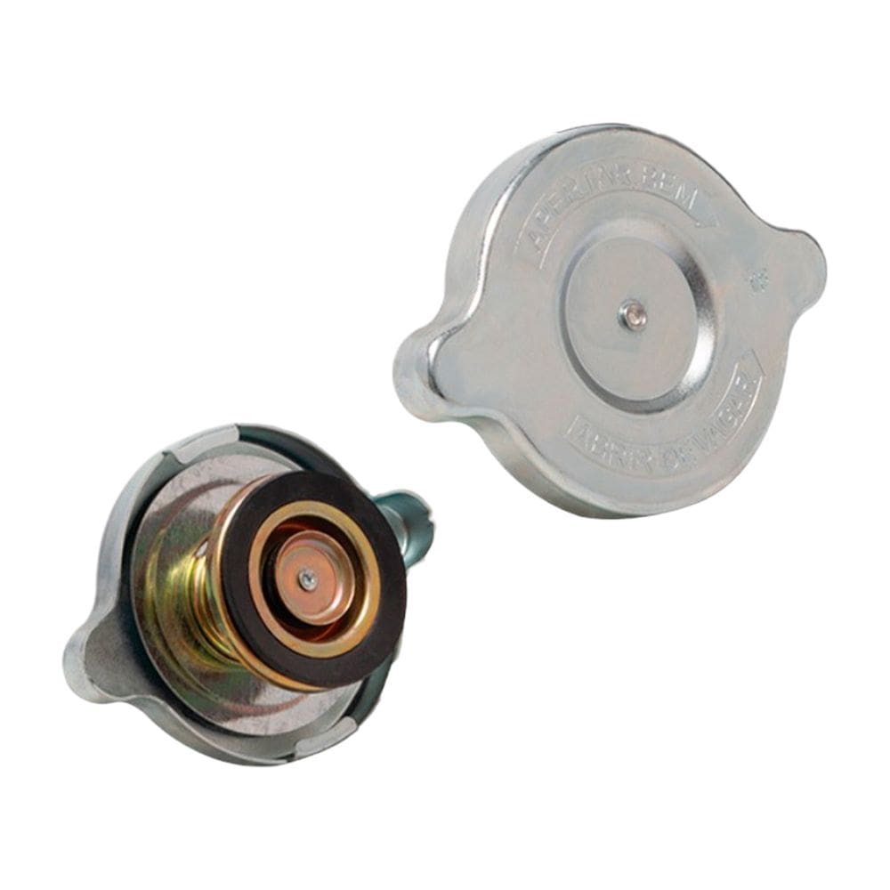 Tampa do Radiador Opala Chevette Chevy ... Todos ..85 - CTR5001