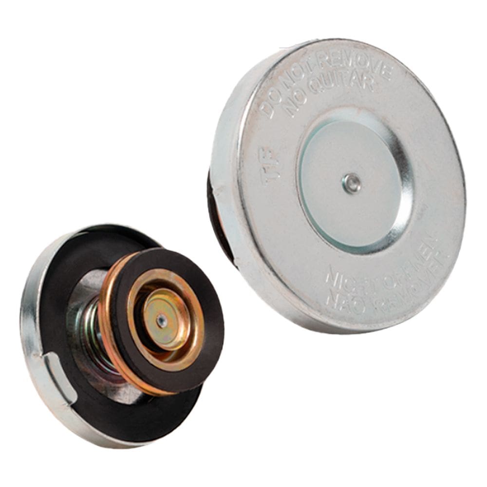 Tampa do Radiador Opala / Caravan S10 / Blazer 97 / 2012 Silverado Todos