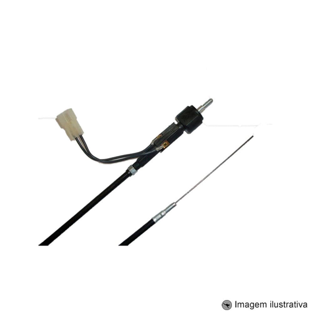 Cabo do Afogador Del Rey GLX sem Ar Condicionado 81 ... 1740mm