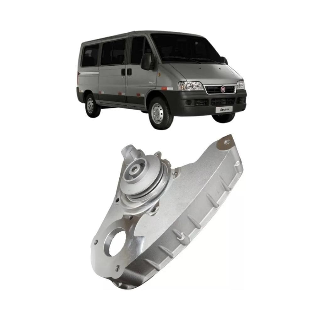 Bomba Dagua Ducato Boxer Jumper 2.3 16V 2010 Multjet F03F770