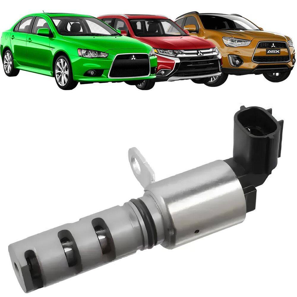 Válvula Solenoide Asx Outlander Lancer 2008 A 2016