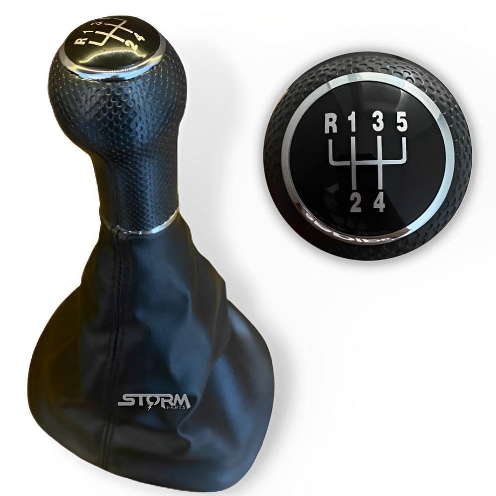 Manopla Cambio Bola Coifa Marcha Golf Jetta Audi A3 Manual