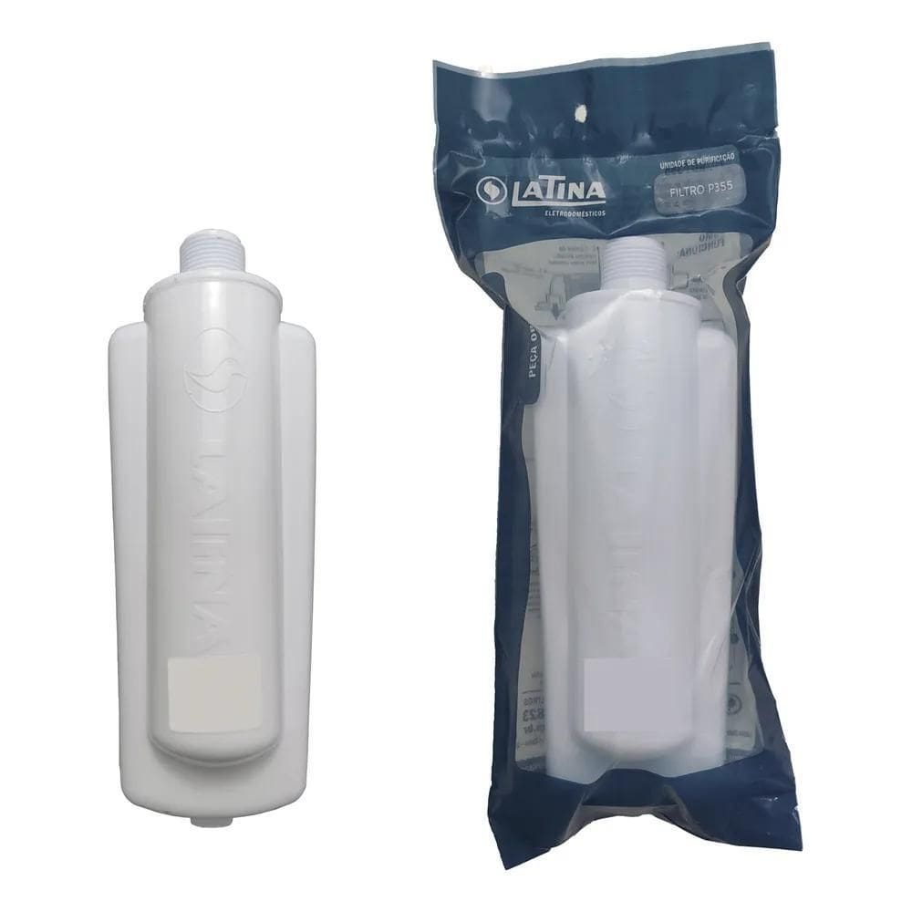 Filtro Refil Latina P355/Pa335/Pa355/Purimix E Puritronic