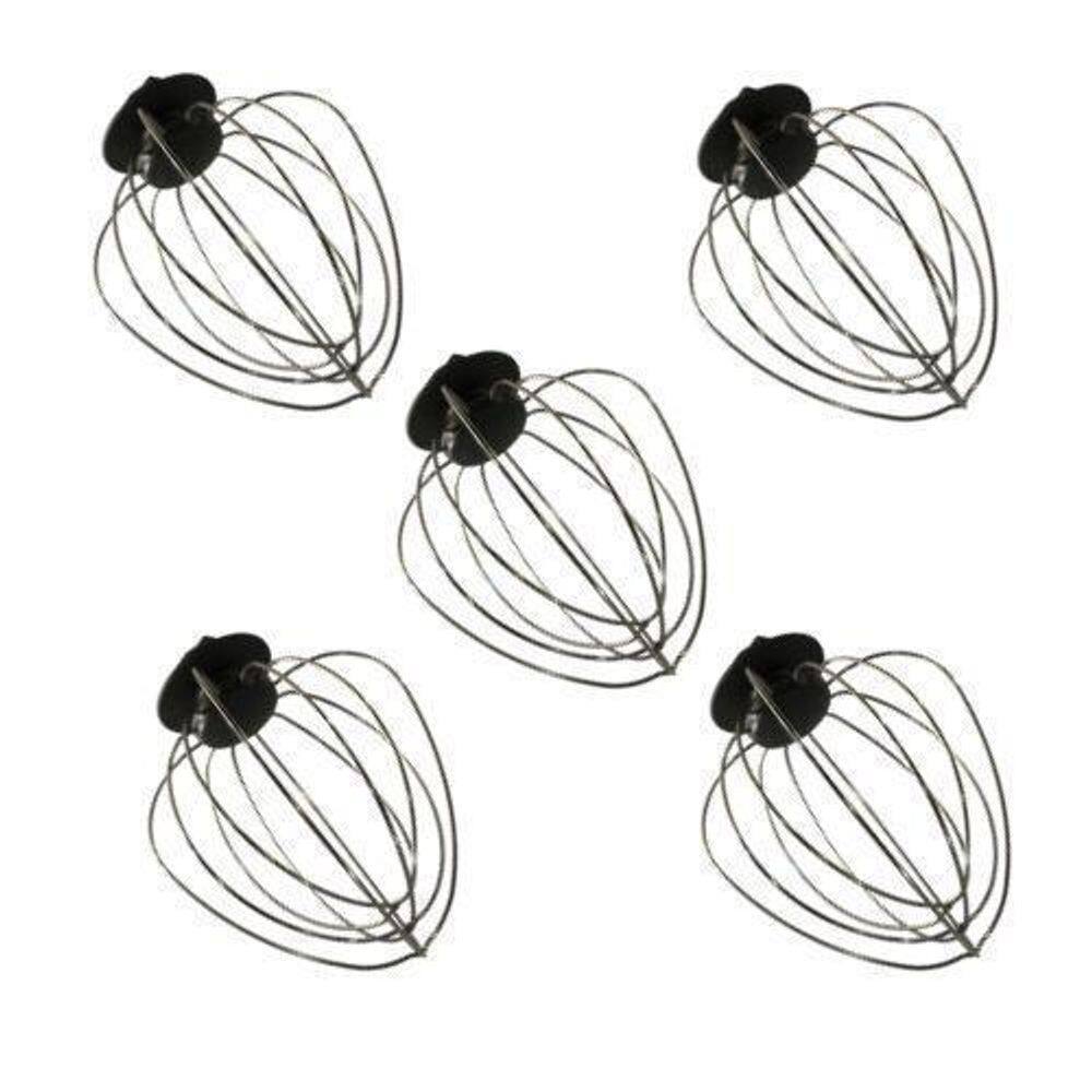 Kit 5 Batedores Arno Potência E Praticidade Na Cozinha