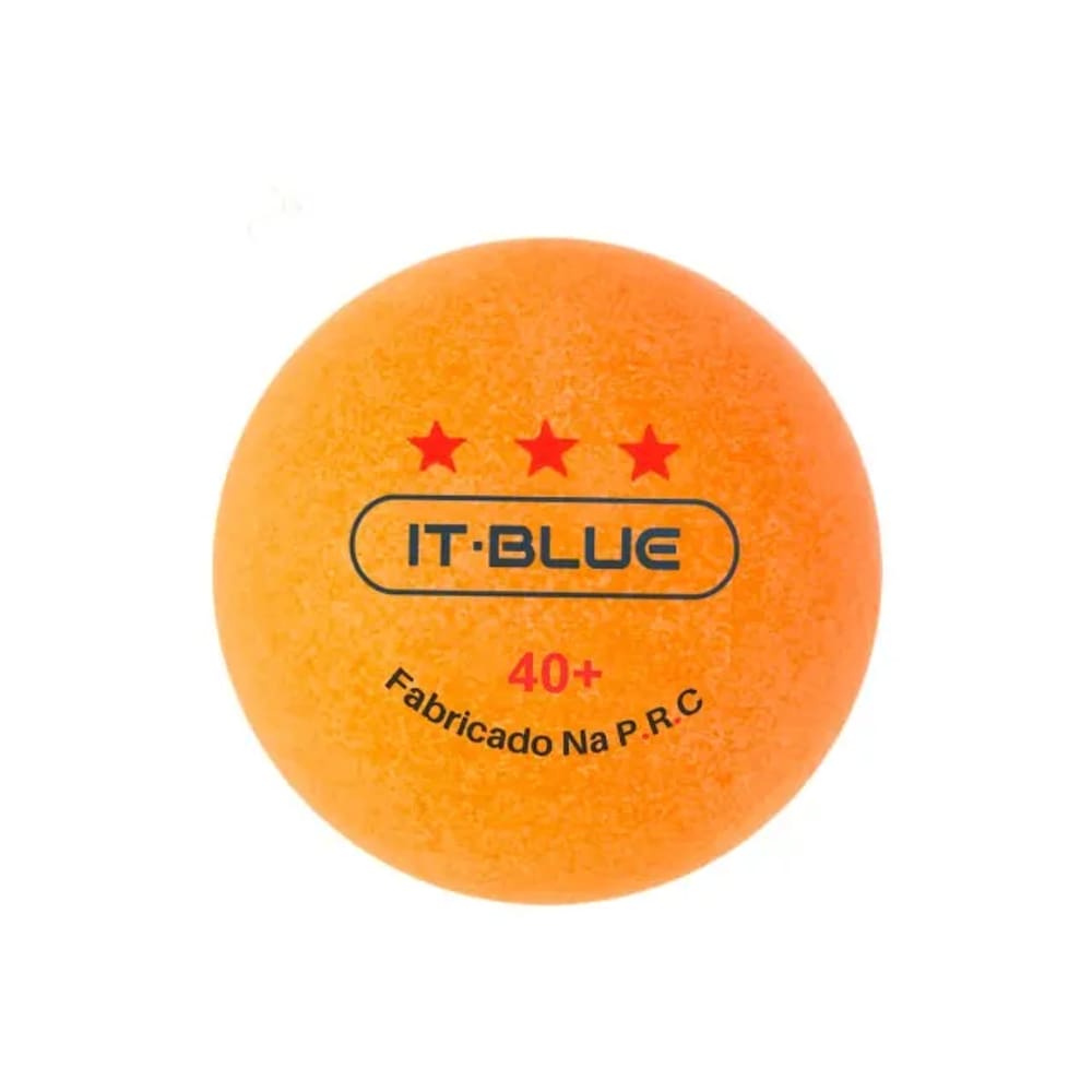 Kit 60 Bolinhas De Ping Pong Tênis De Mesa Profissional 40mm