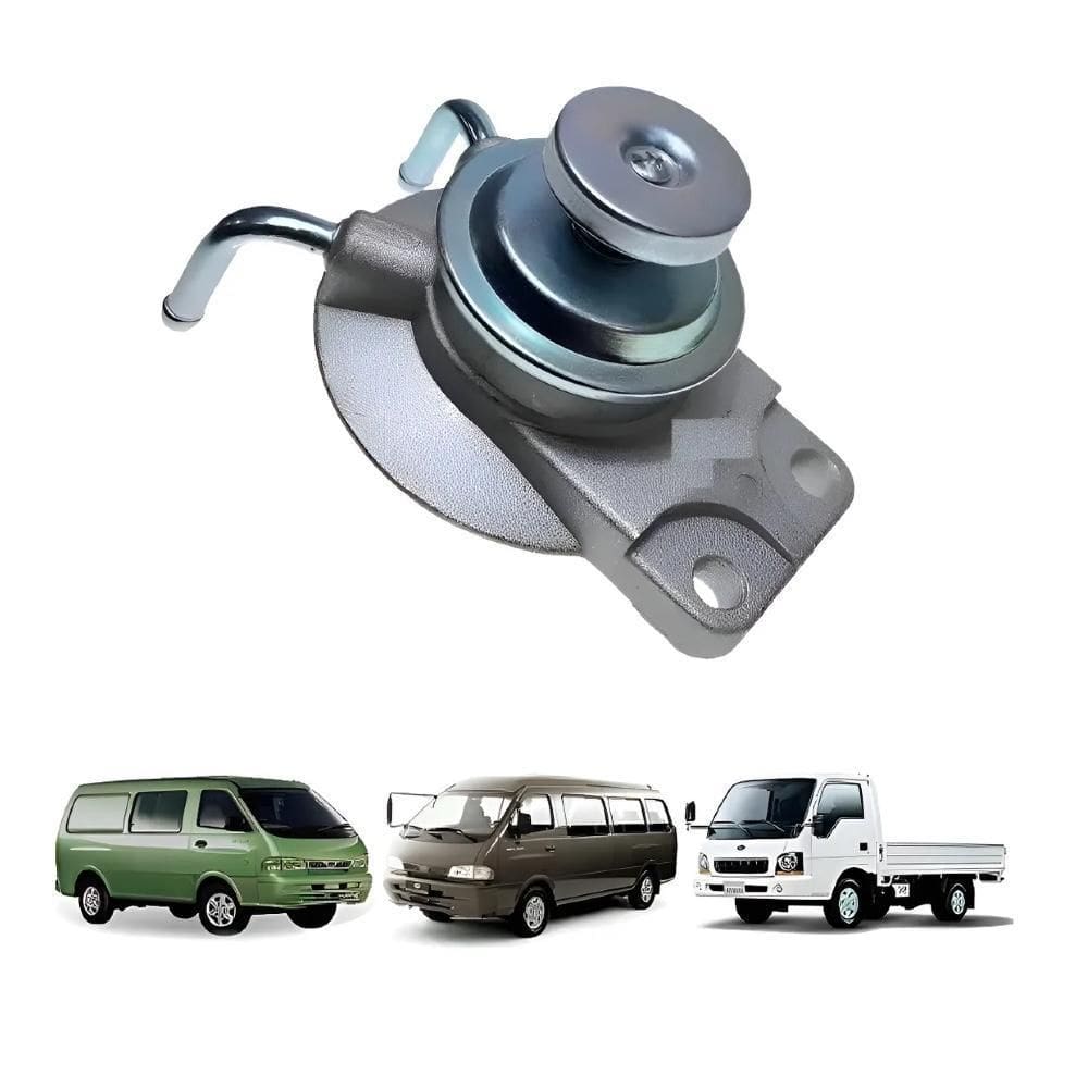 Bomba Filtro Combustível Gs H100 K2700 Hr 8V A14K71E