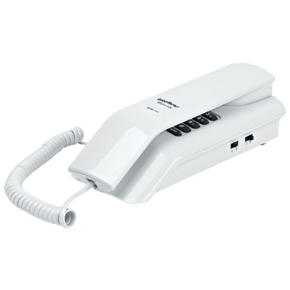 Telefone Interfone Condominio Predio Tdmi 200 Intelbras