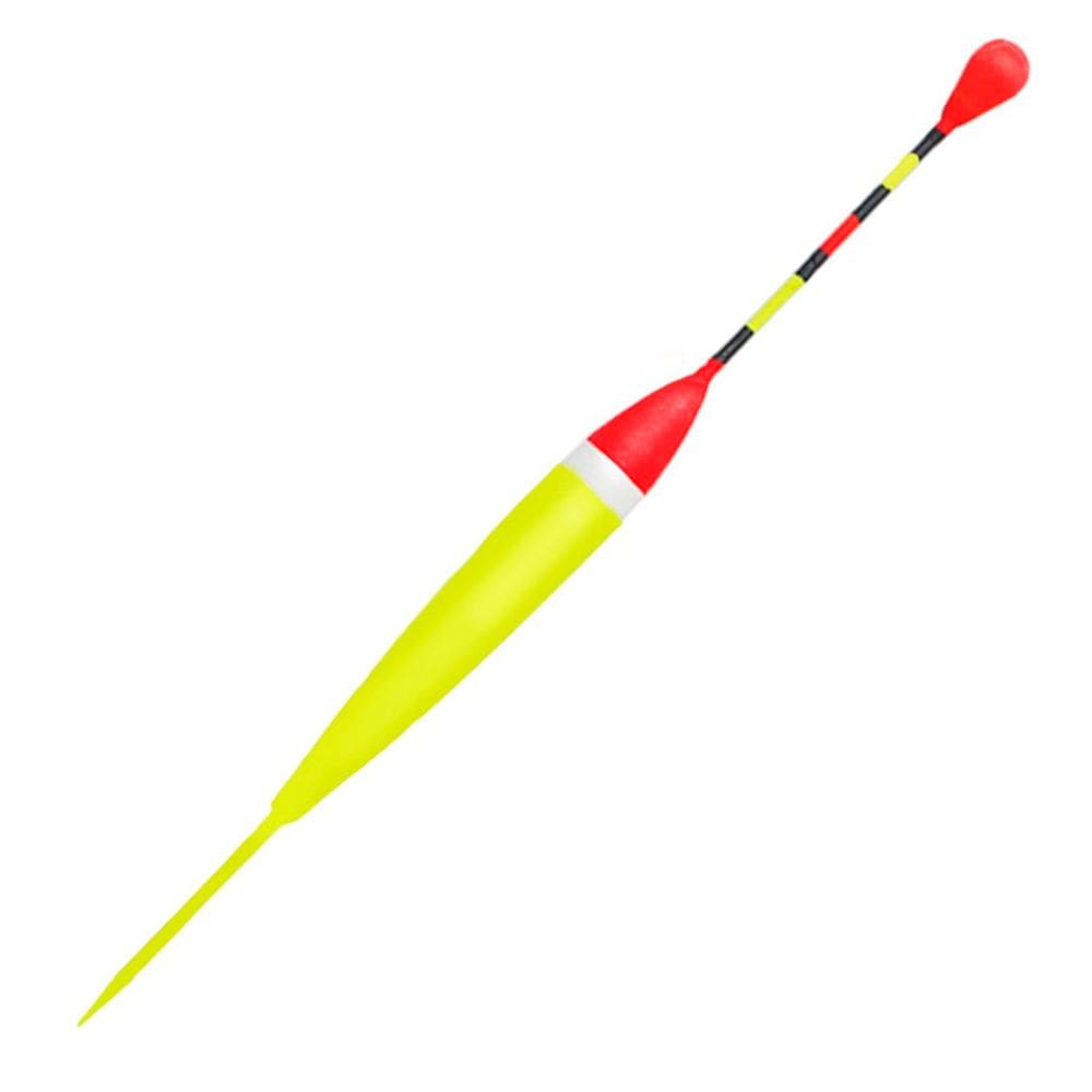 Kit 30 Boias Rolhas de Pesca Flutuante