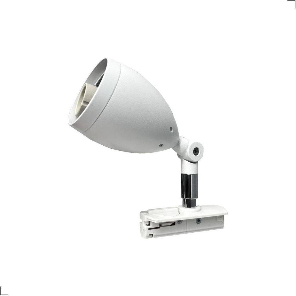 Spot Bullet De Trilho Ad 2555-Bm/Pm-V3 Para Mr16 Interlight