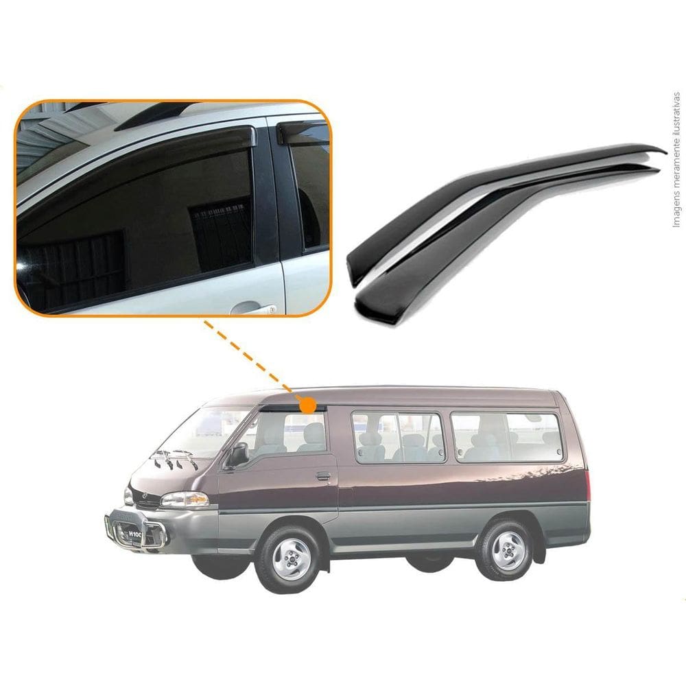 Calha De Chuva H100 87/10 2P