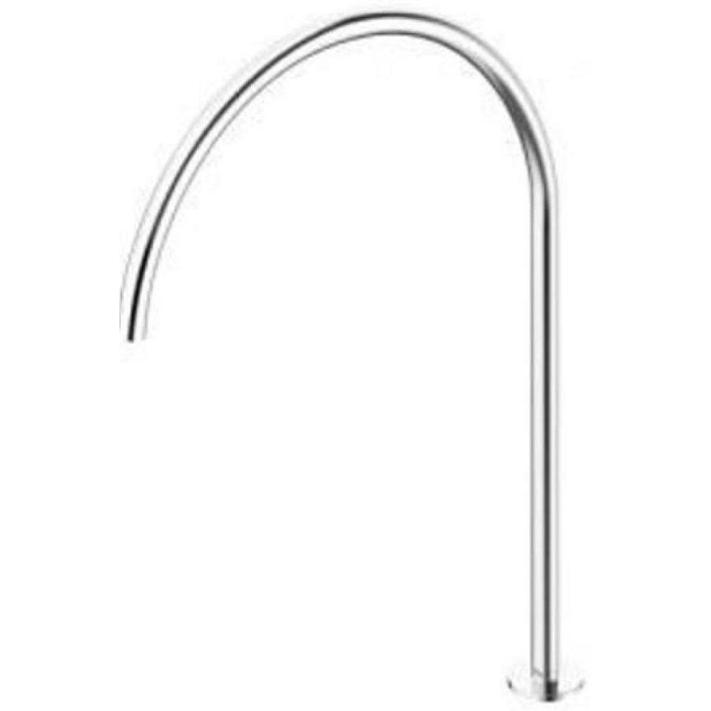 Bica Para Lavatório De Mesa 560 Mix Match Cromado Docol