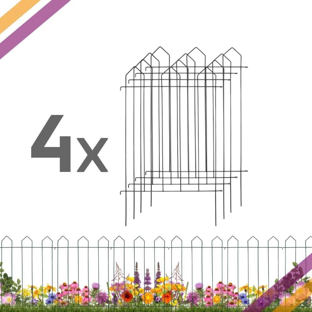 Cerca Livre Birds Modular M - Kit Com 4