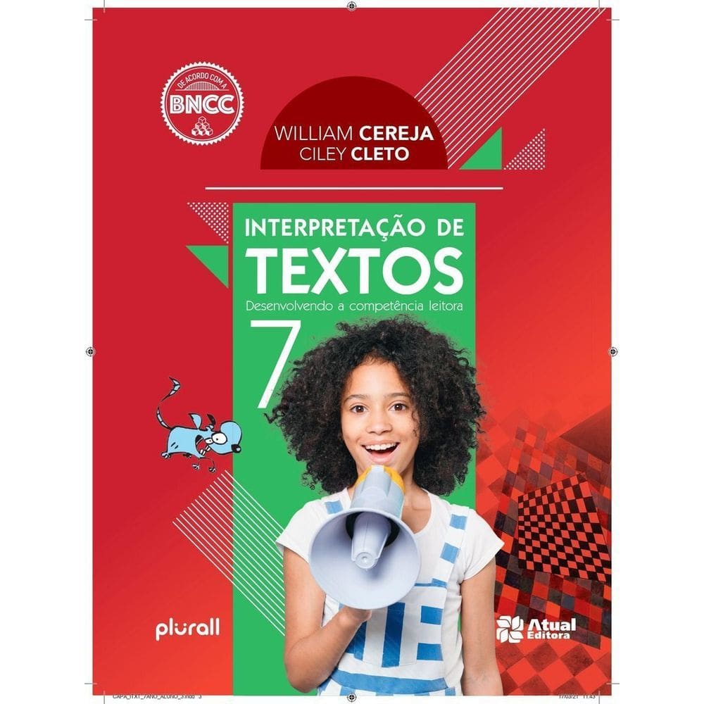 Interpretação De Textos - 7º Ano - 03Ed/20