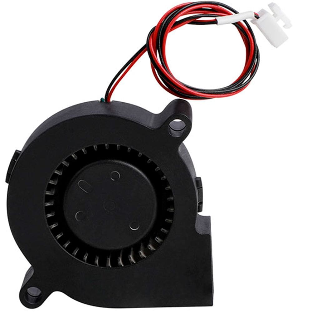 Ventilador de Resfriamento da Placa-Mãe 5015 Creality K2 Pro / K2 Plus