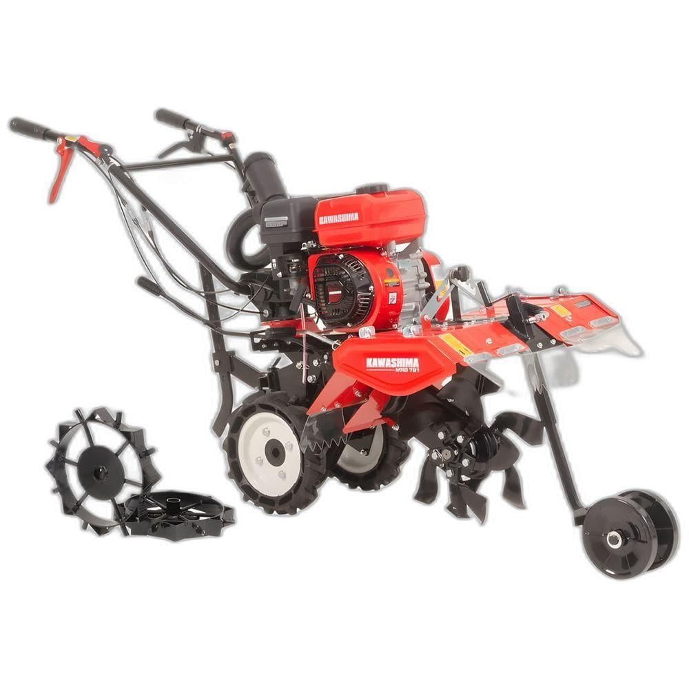 Motocultivador 7hp Mrg721 Kawashima