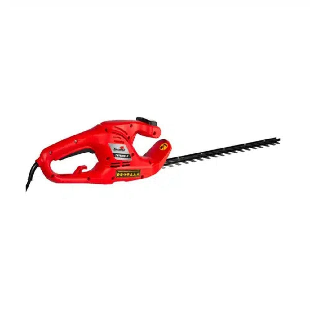 Podador Cerca Viva Toyama Tht500e1 450w Lâmina 500mm Jardim