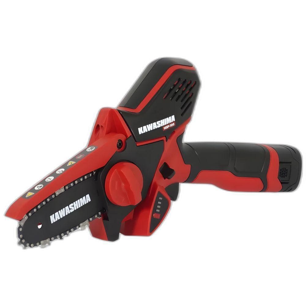 Eletrosserra Bateria 220w 14.4v 2 Baterias Hsp-100 Kawashima