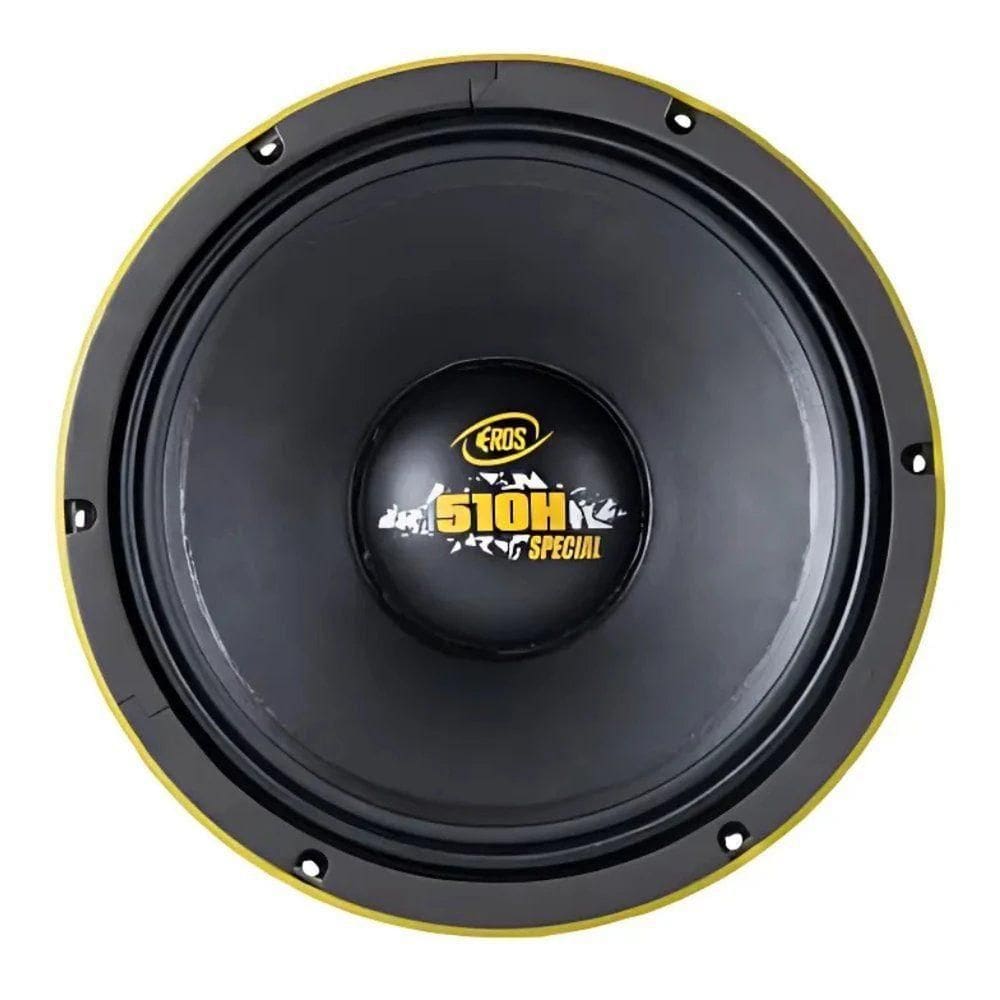 Alto Falante Eros E-510 H Special 10” 6r 500w Rms