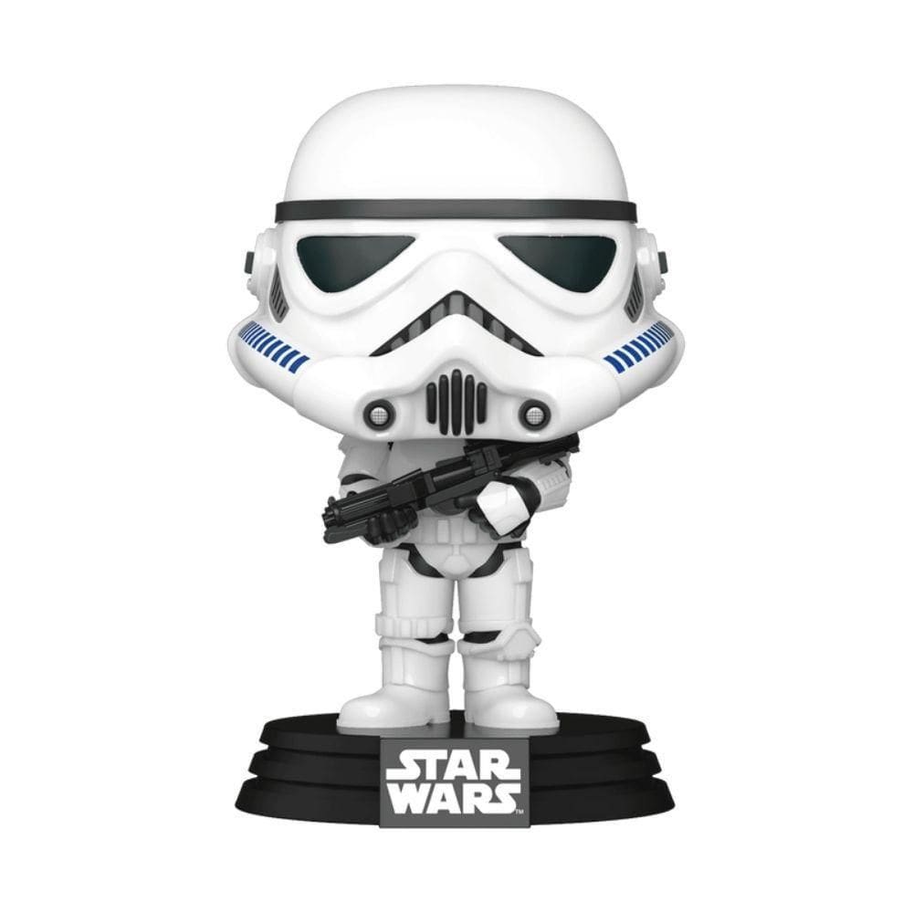 Boneco Funko Pop! Star Wars Episódio Iv - Stormtrooper