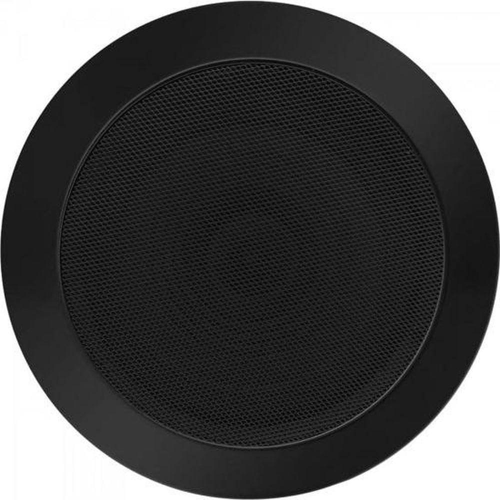 Arandela 6” Orion Ar6 Coaxial 55w Rms Redonda Preta