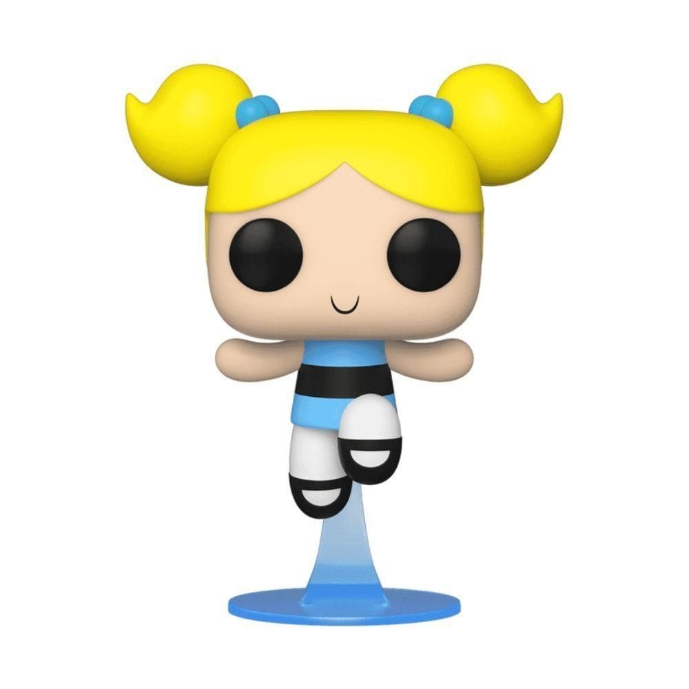 Boneco Funko Pop! Cartoon Network - As Meninas Superpoderosas - Lindinha