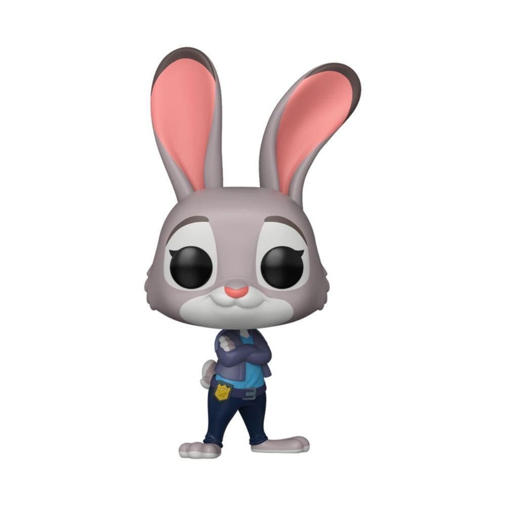 Boneco Funko Pop! Disney Zootopia 2 - Judy Hopps
