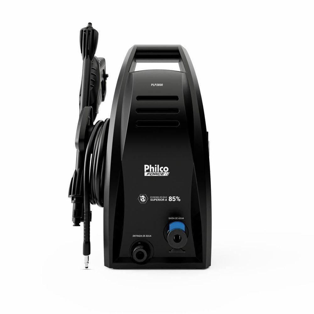 Lavadora de Alta Pressão 1800psi Philco Force 1600W PLP2800 220V